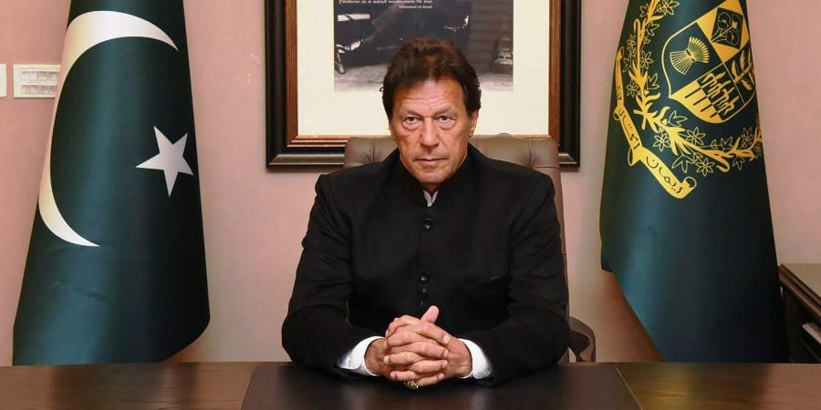 Prime Minister of Pakistan - Imran Khan