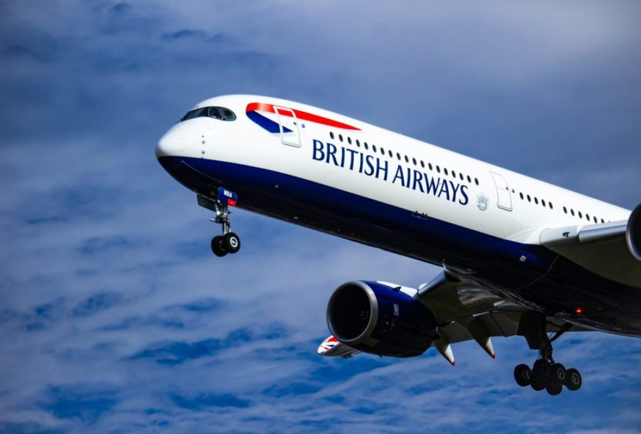 British Airways Pakistan