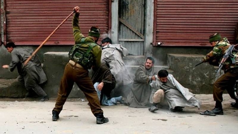Indian Occupied Kashmir