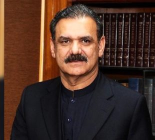 Asim Bajwa CPEC