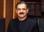 Asim Bajwa CPEC