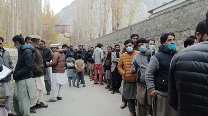 Gilgit Baltistan Elections 2020