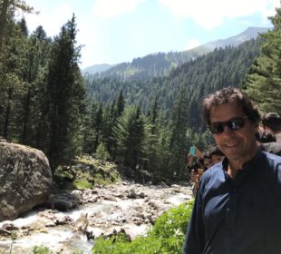 Imran Khan on Pakistan Tourism - Eco Tourism