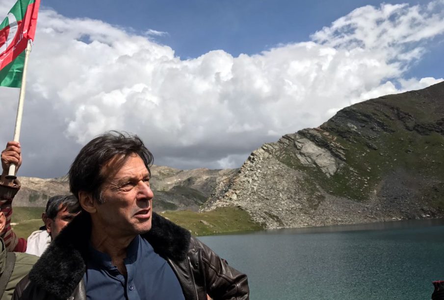 Imran Khan on Pakistan Tourism - Eco Tourism