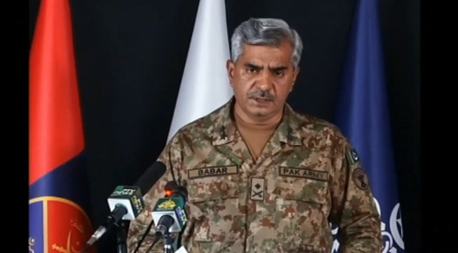 Major General Babar Iftikhar - DG ISPR