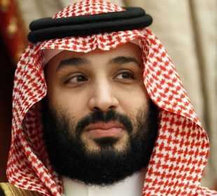 Saudi Prince MBS - Mohammad bin Salman