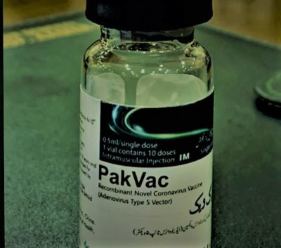 PakVac - Pakistani Vaccine