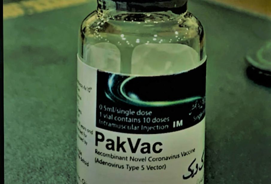 PakVac - Pakistani Vaccine
