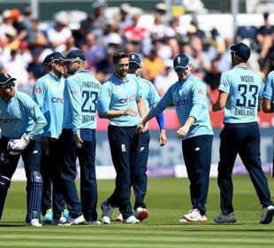 England selects new team for Pakistan ODI series