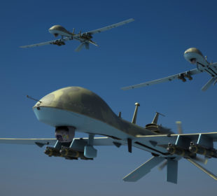 Pakistan, Turkey to produce military drones