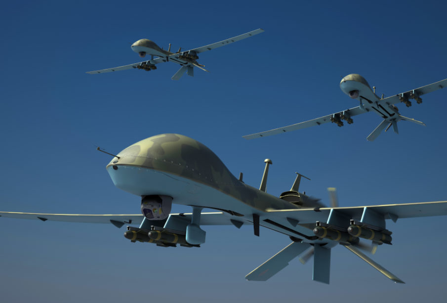 Pakistan, Turkey to produce military drones