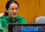Saima Saleem, Pakistan's visually impaired diplomat’s UN speech lauded