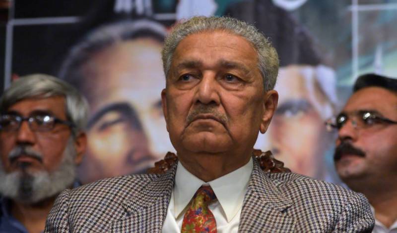 CM KP expresses grief over demise of Dr Abdul Qadeer Khan