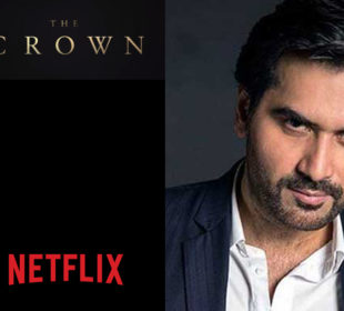 Humayun Saeed to star in The Crown, Netflix Series